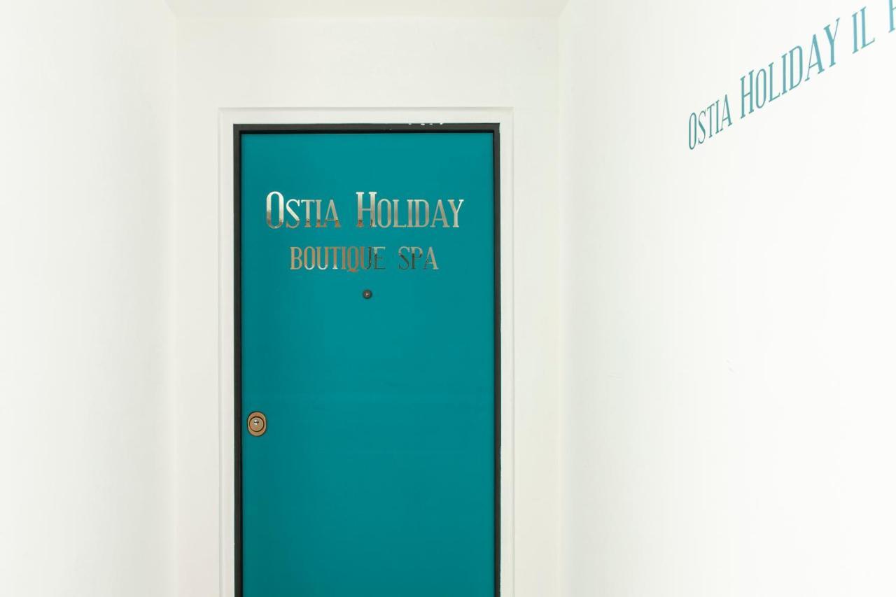 Ostia Holiday Boutique Spa Buitenkant foto